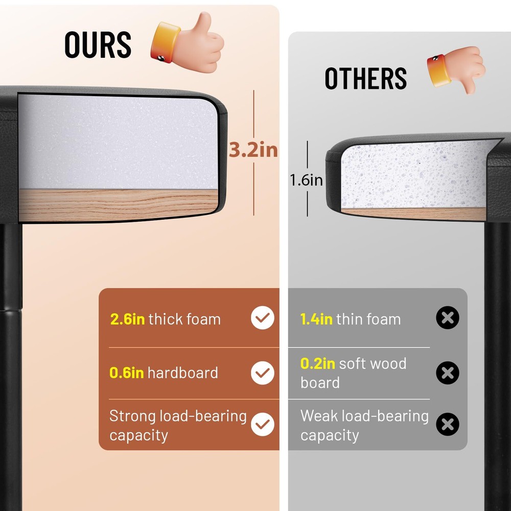 Drum Throne Height Drum Stools Padded Drum Seat Folding Universal Drum Chair ...