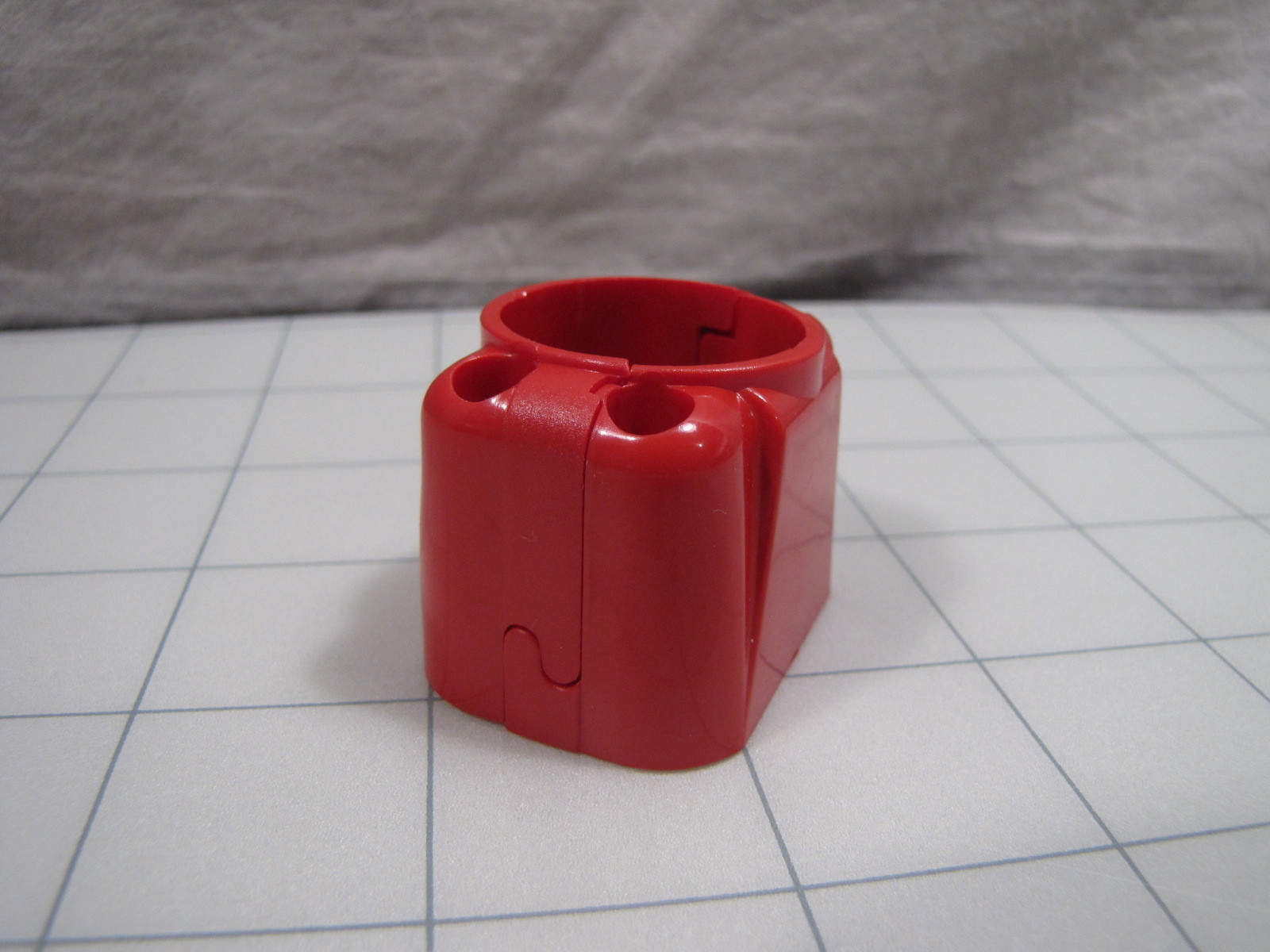 Wunder-Bar Wunderbar PH10-138-R Split Heel Set Red NEW