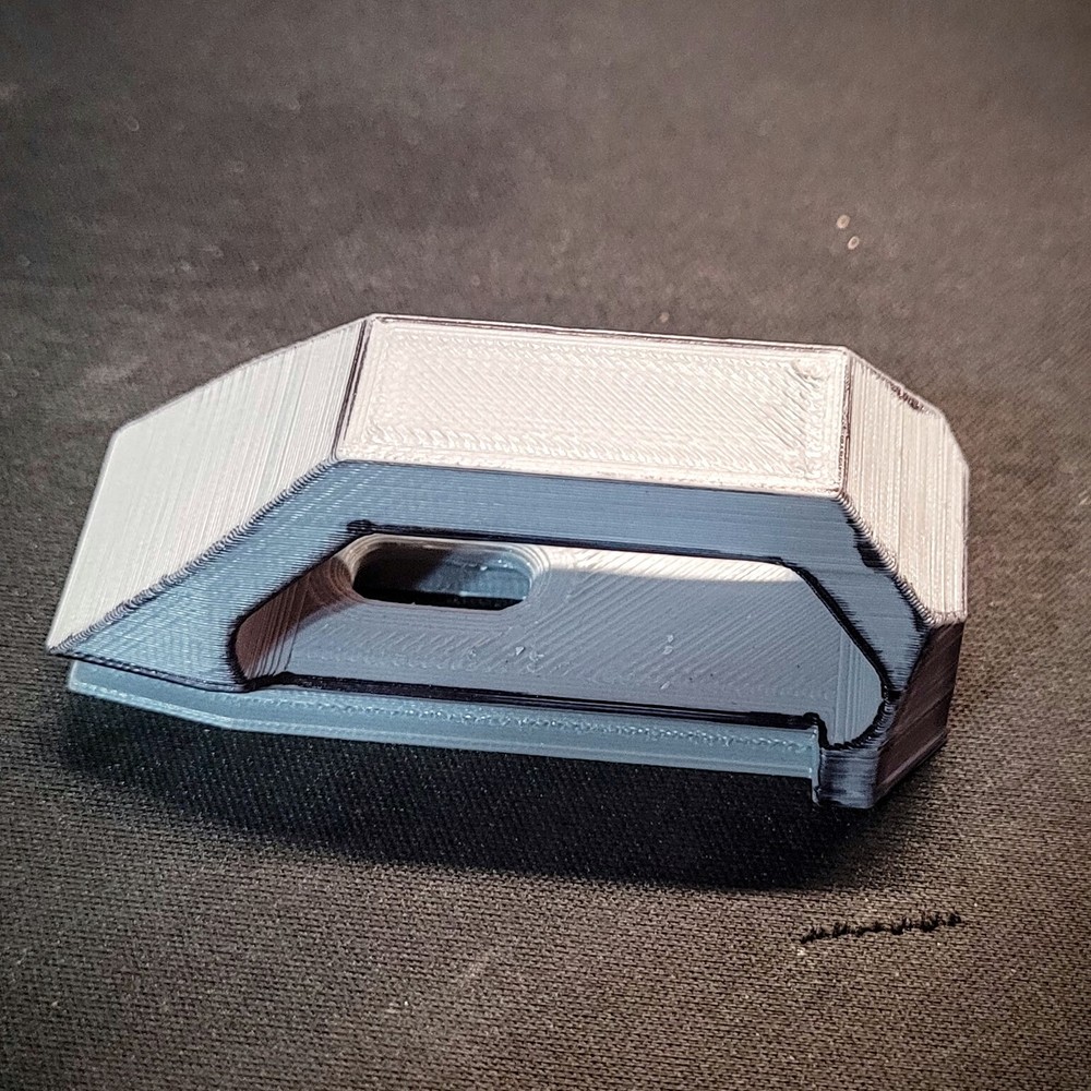 Baseplate for EPM1 Magazines