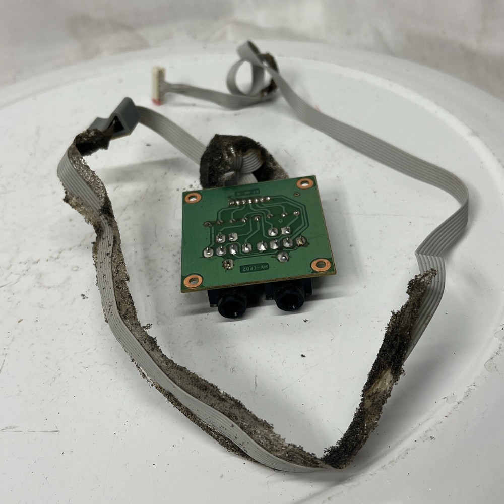 ENSONIQ Replacement Part E190089 94v-1 / Pulled From AVISTA 7600 Headphone Jack