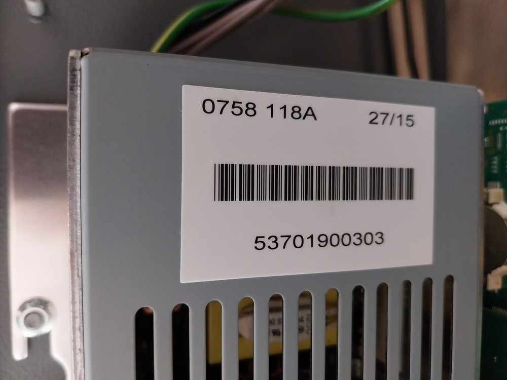 ABB AO2020 Continuous Gas Analyzer Module 100-240V