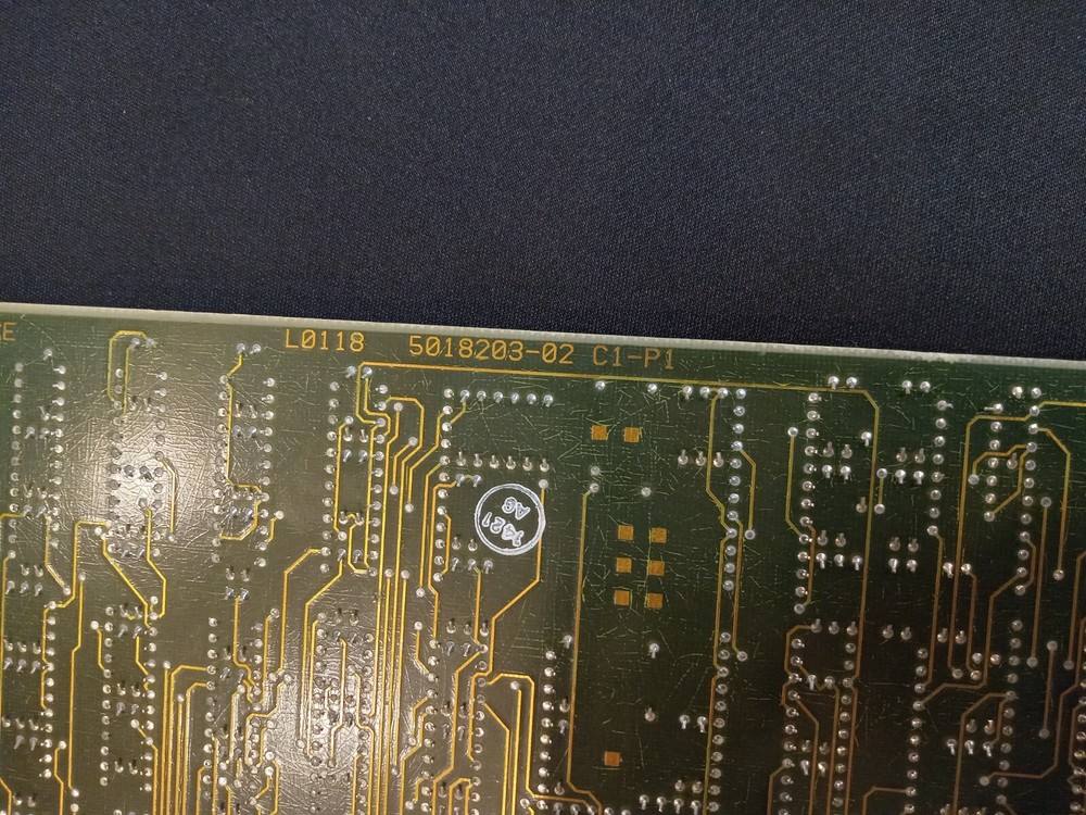 DEC Digital L0118-YA 5018203- C1-P1 HSCXX MODULE