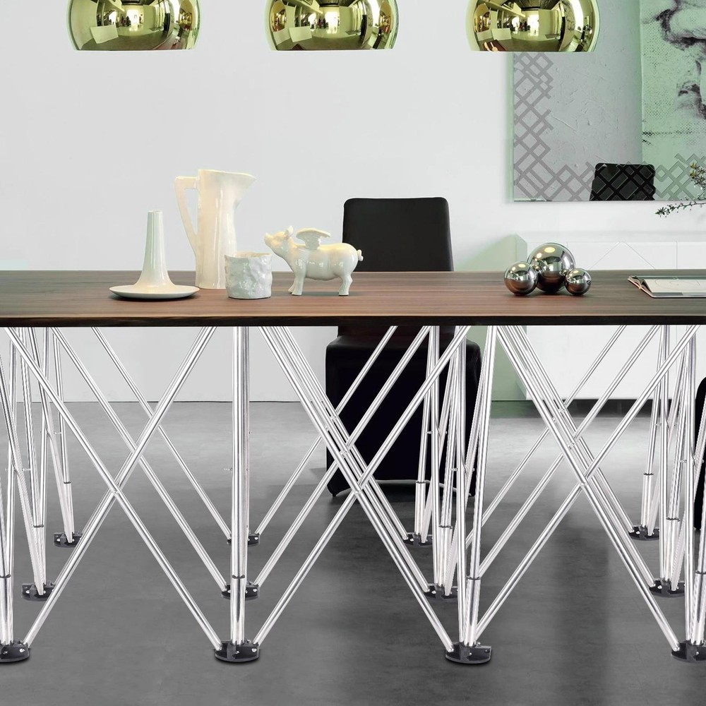 Centipede 44in Folding Work Table Set 15-Strut Collapsible Table 3300lb Weight