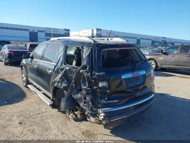 ACADIA 2013 Speedometer 3832918