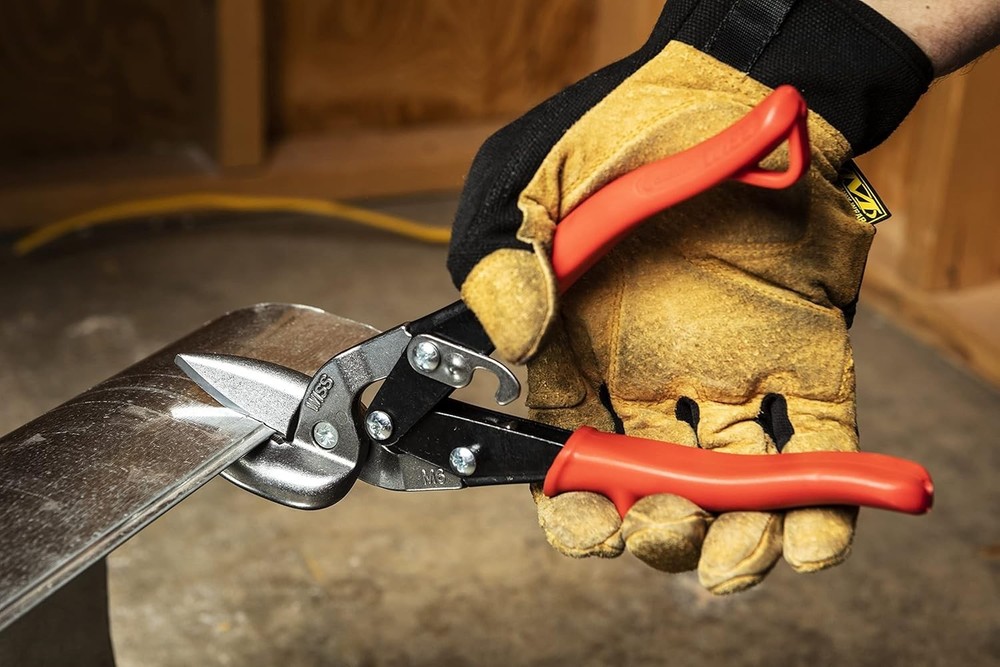 MetalMaster 2-Piece Offset Aviation Snips Set