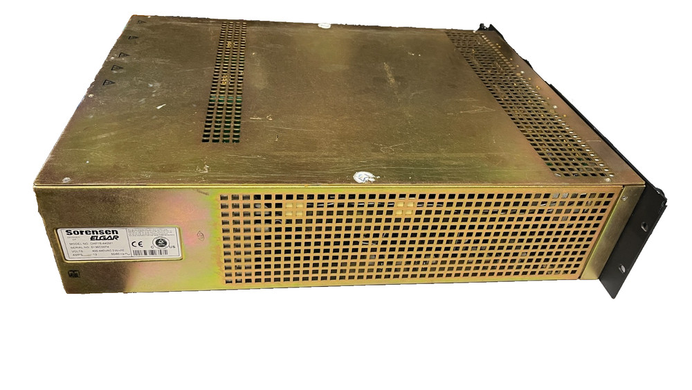 ELGAR - SW5250A / 4-3-2