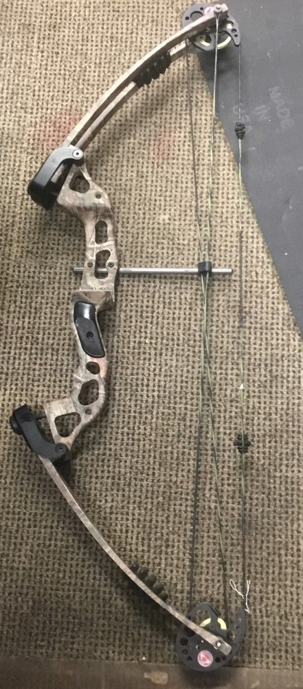 Reflex Big Horn Compound Bow 0470634