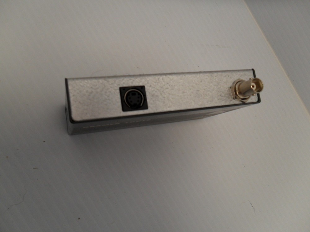 kramer composite to y/c decoder 401d no power supply unit only