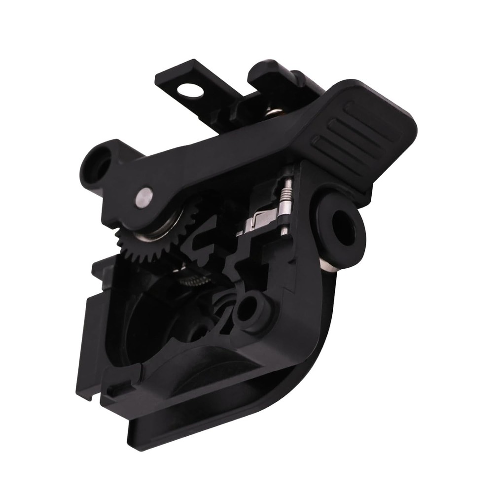 Creality K2 Plus Extruder Kit Front Cover, 3D Printer Part Front...