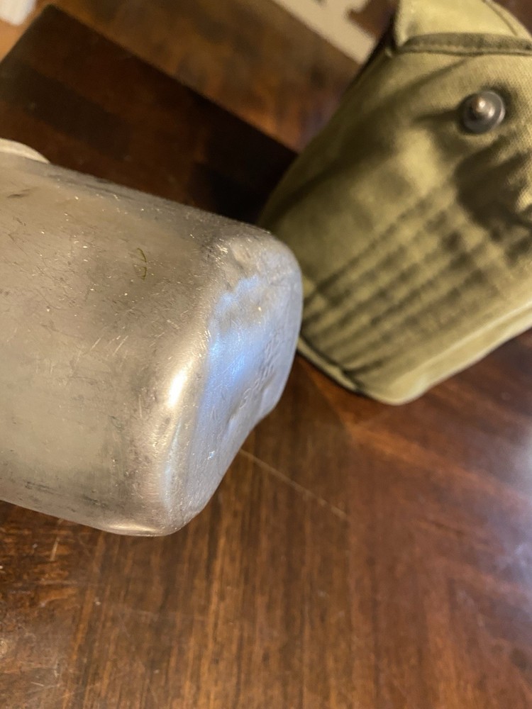 Early War Canteen Advisor Marines???