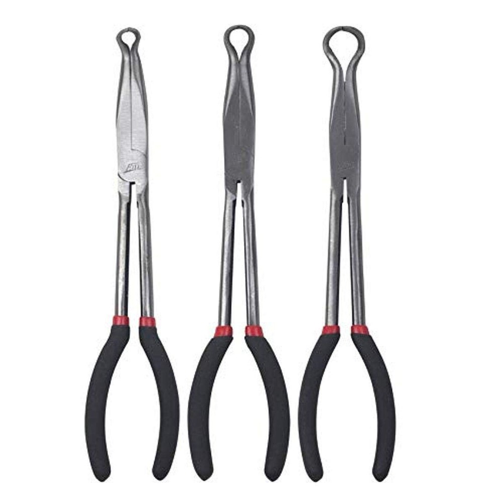 Tools 813 11 3piece Ring Nose Pliers Set