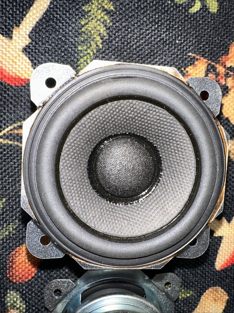 Two Speakers 20W 6.amp