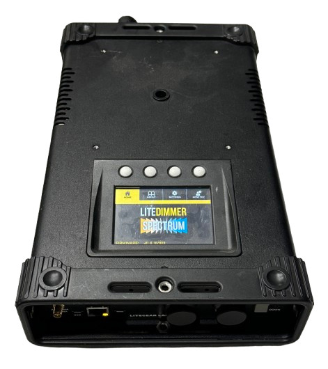 Litegear LiteDimmer Spectrum Wireless RGBW Controller Pro Lighting Unit