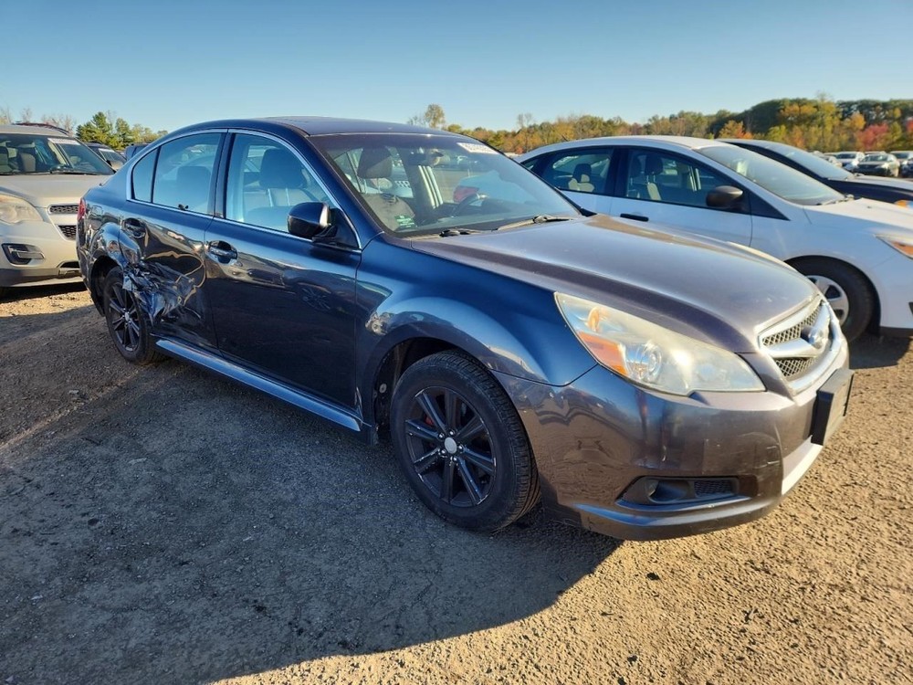 LEGACY 2012 Roof Motor OEM
