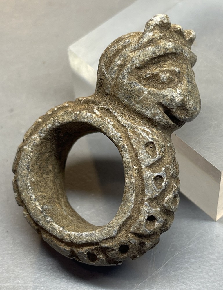 Beautiful Near Eastern Style Ring