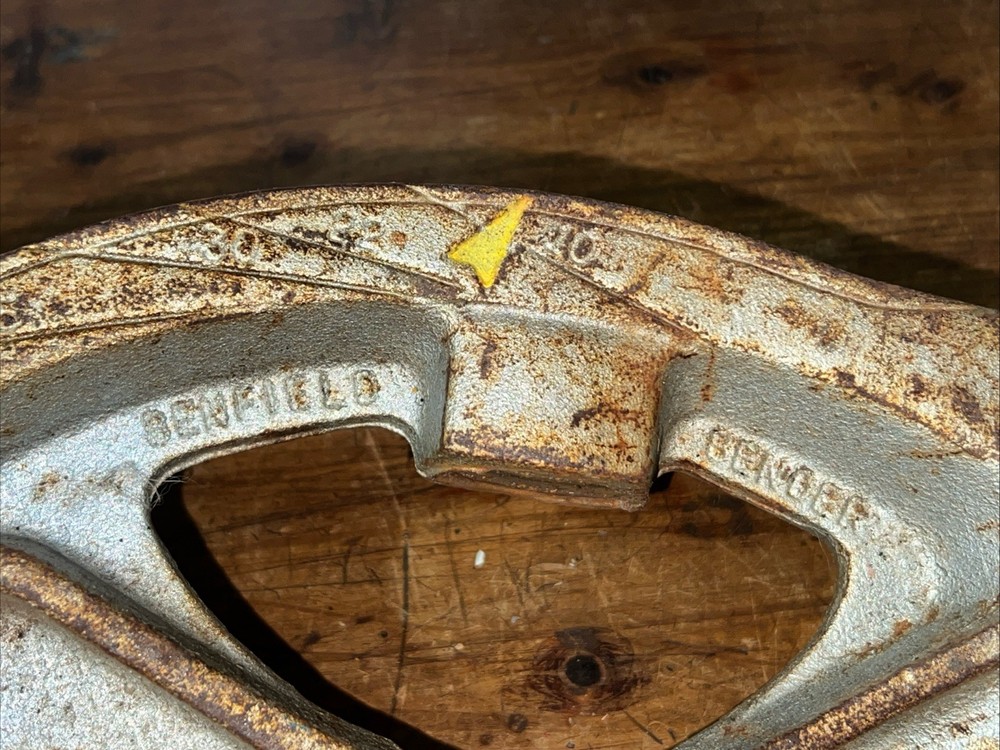 Appleton Benfield Bender, 1" EMT or 3/4" Rigid No. 3