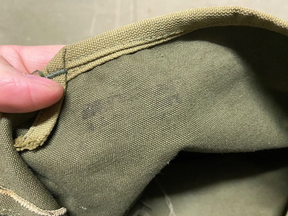 ORIGINAL WWII US USMC MARINE P1941 LOWER FIELD PACK