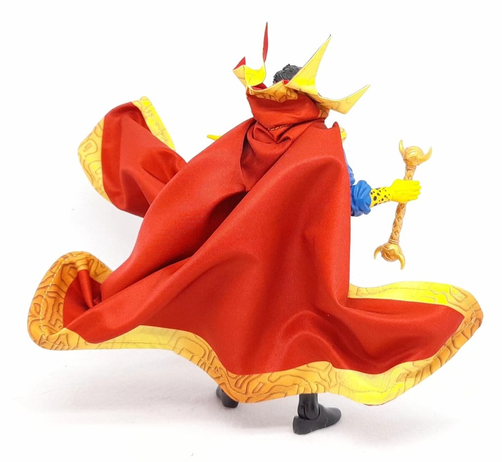 SU-C-CDS: 1/12 wired cape for Marvel Legends Comic Doctor Strange figure