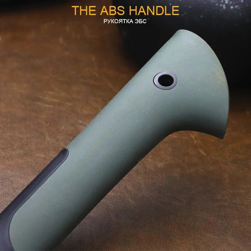 Short Lightweight Best Small Axe Mini Hand Hatchet Camping Bushcraft Tomahawk