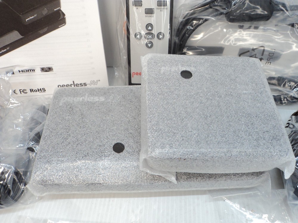 NEW Peerless HDS-WHDI100 Wireless HD Multimedia System