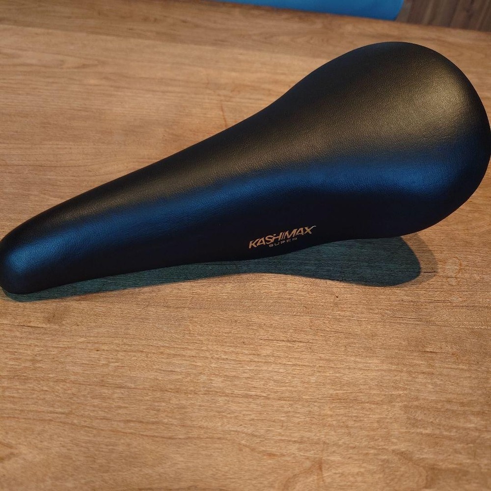 KASHIMAX SUPER black saddle