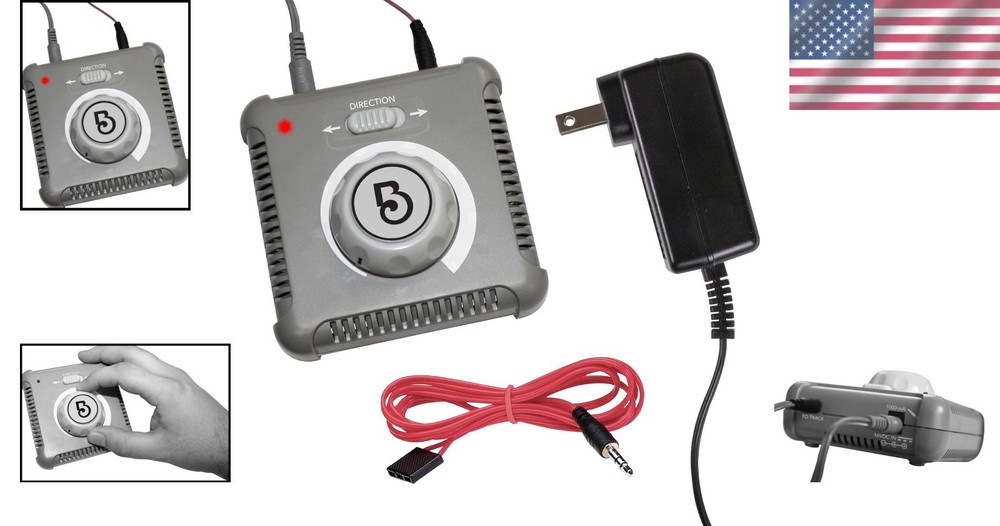 Large Scale Train Power Pack with Speed Controller