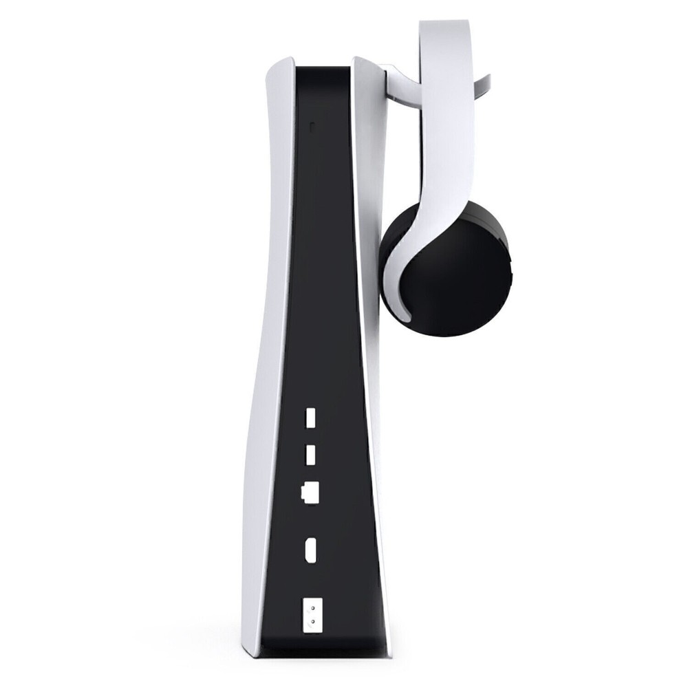 Headphone Wall Mount Holder Bracket Hanger Hook Stand For PS5/XBOX/Switch Host