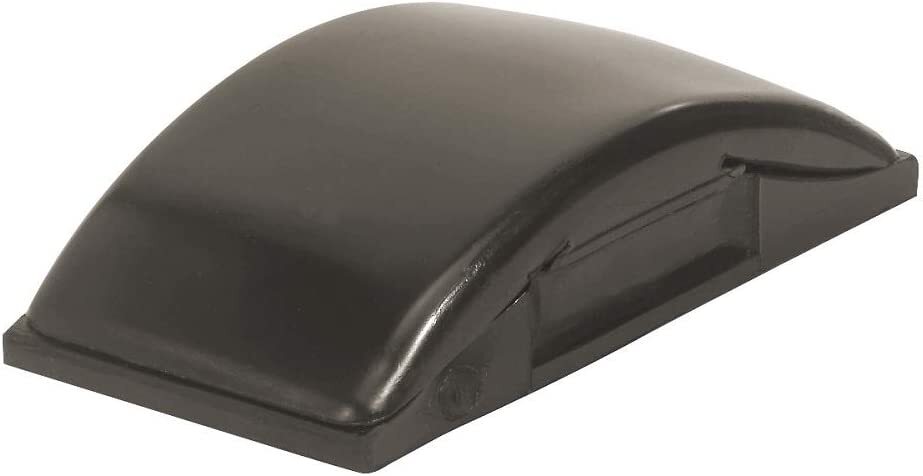Warner Rubber Sanding Block Hand Sander, 336