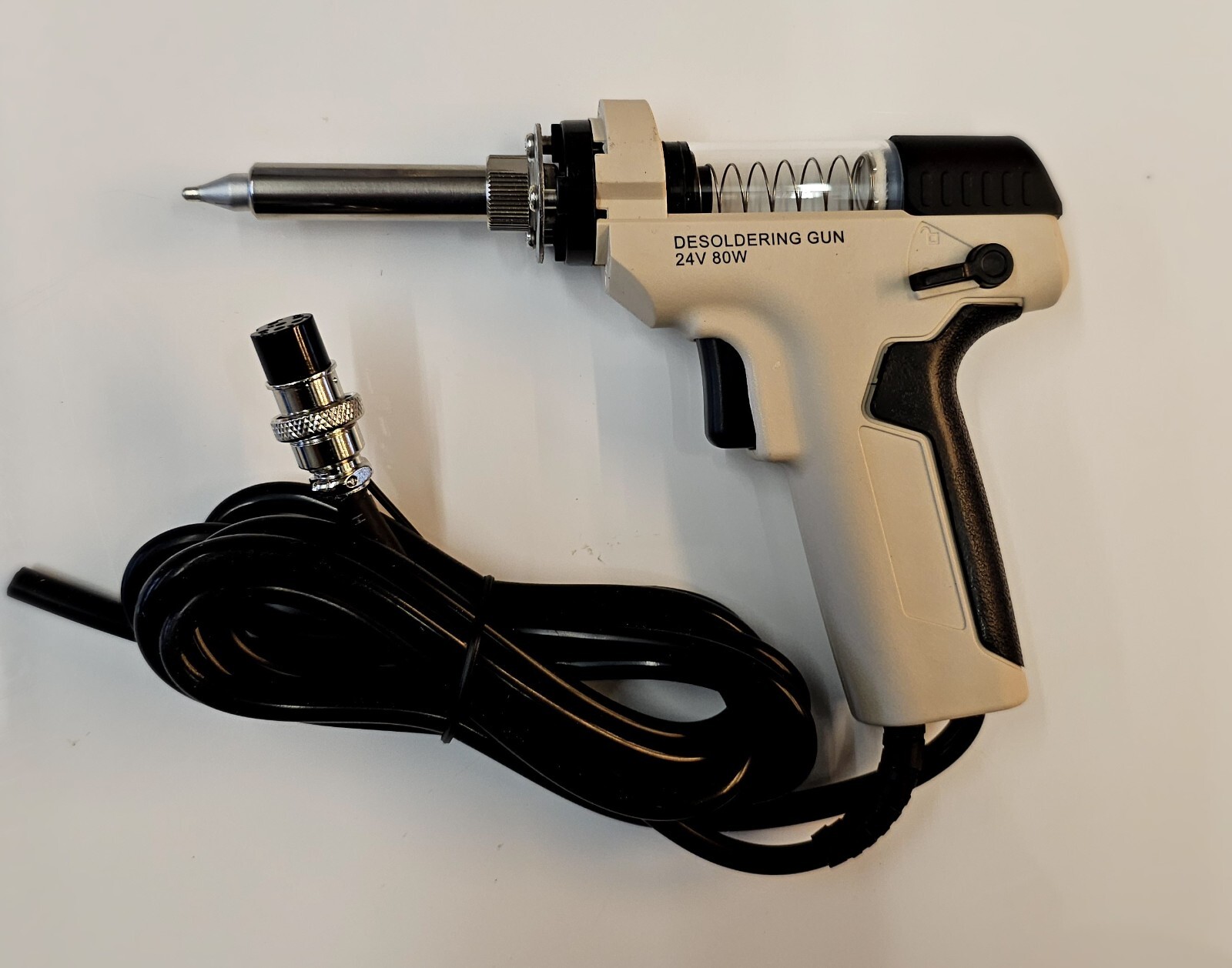 DURATOOL D00756 DESOLDERING GUN FOR desoldering stations ZD-915 AND ZD-917