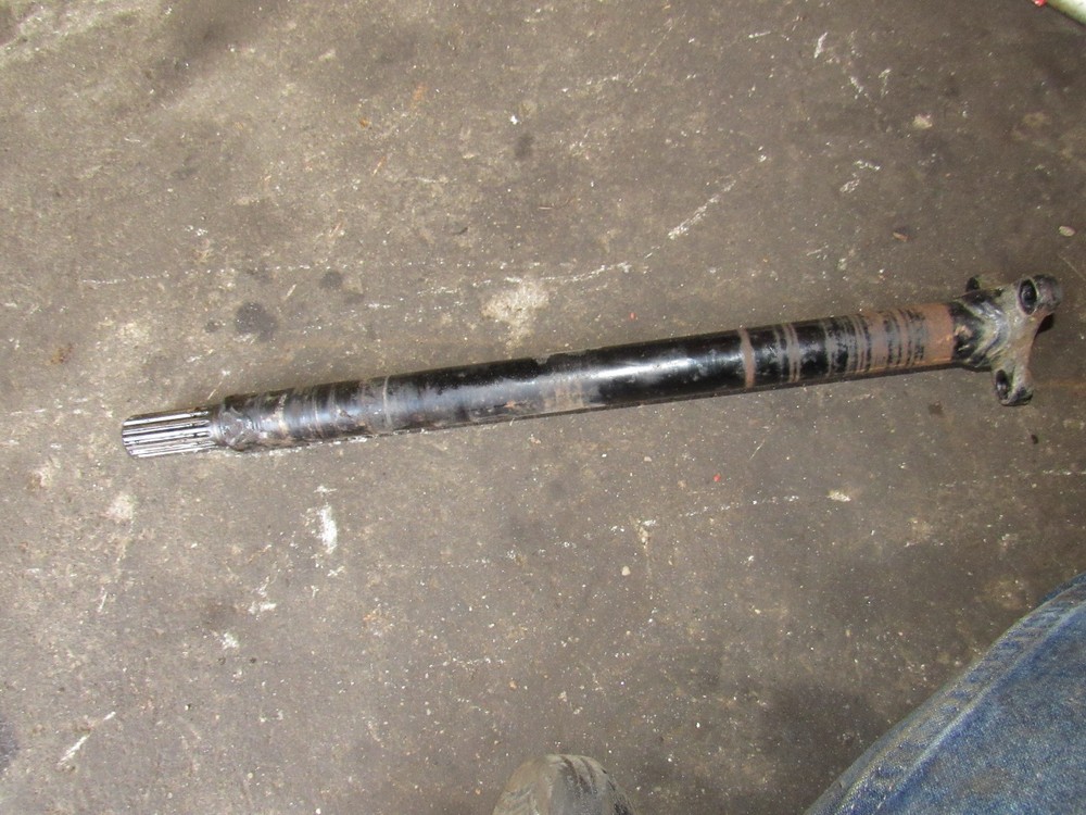 1987 suzuki ltf250 front drive shaft