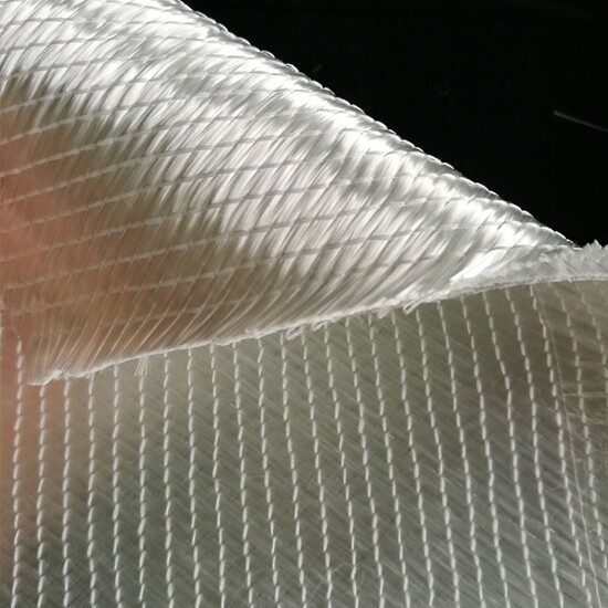 Fiberglass Repair Kit 1 Gallon Polyester Resin and 1708x38x5 Yard Biaxial Cloth