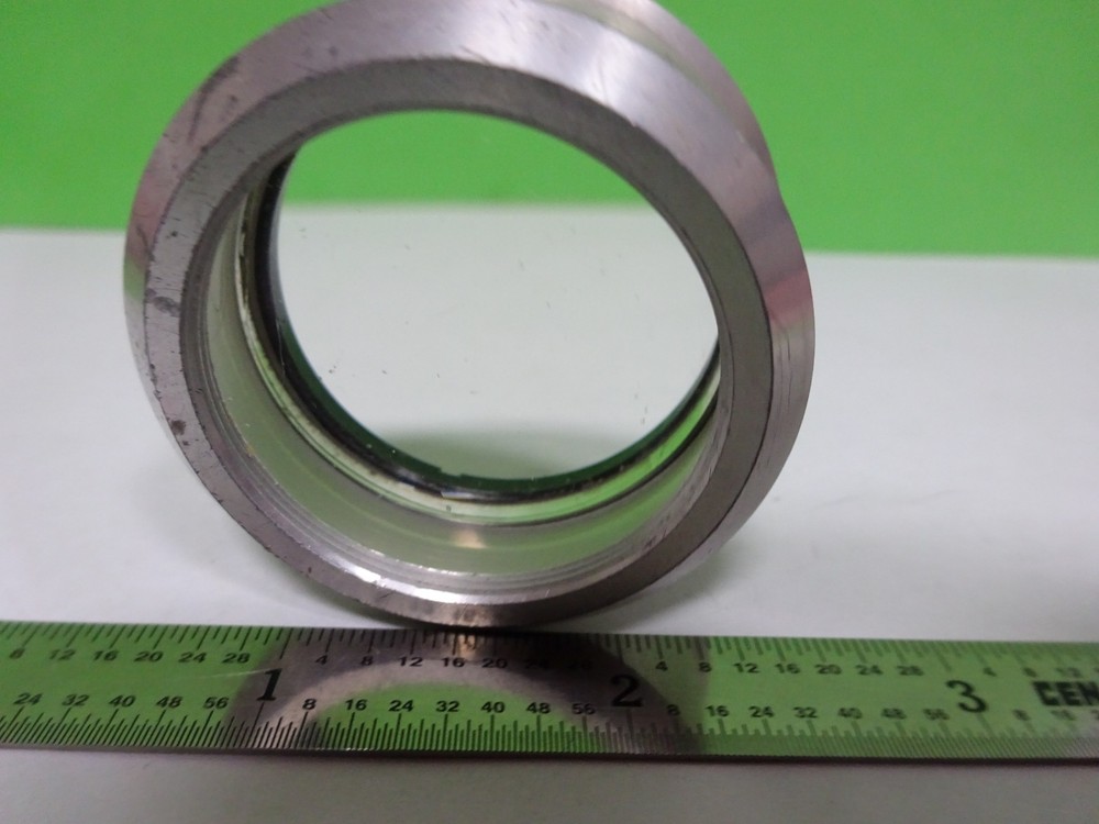 MICROSCOPE PART STEREO OBJECTIVE AO AMERICAN OPTICS AS IS BIN#Y5-45