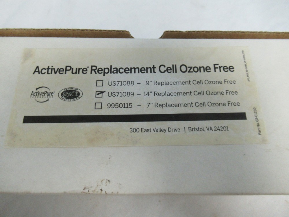 ActivePure Replacement Cell Ozone Free US71089 (TT)
