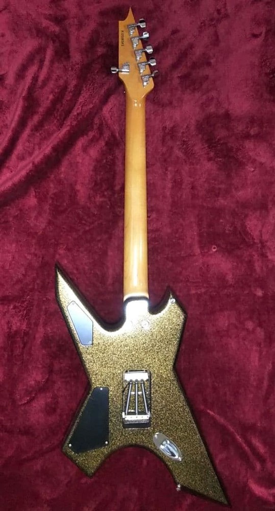 Killer Kg-Exploder Galaxy Black