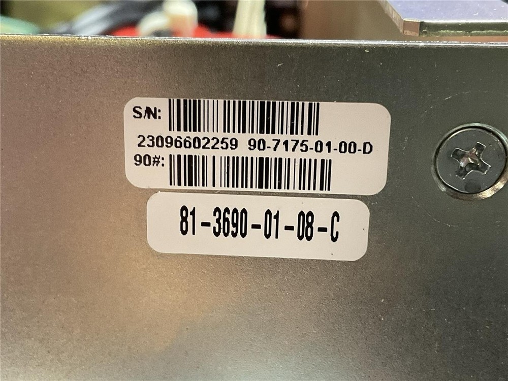 90-7175-01-00-D ALCATEL POWER ENTRY