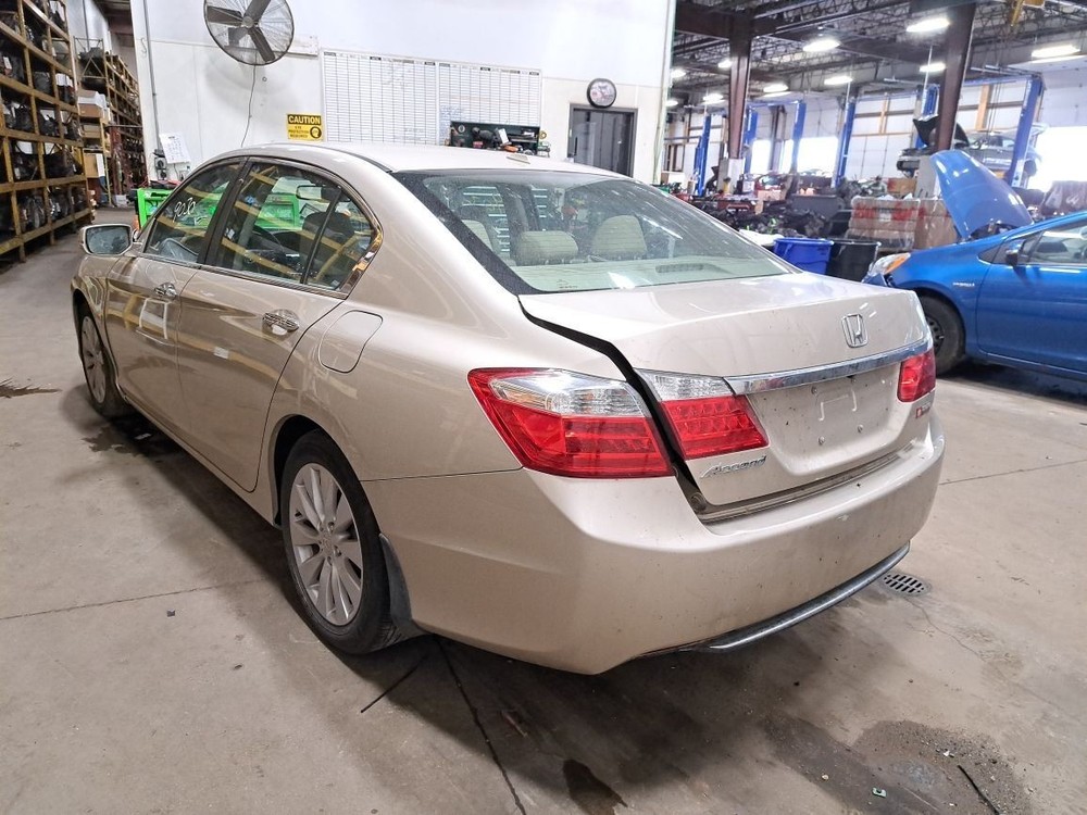 2014 Accord Upper Display Screen Sku#4257646
