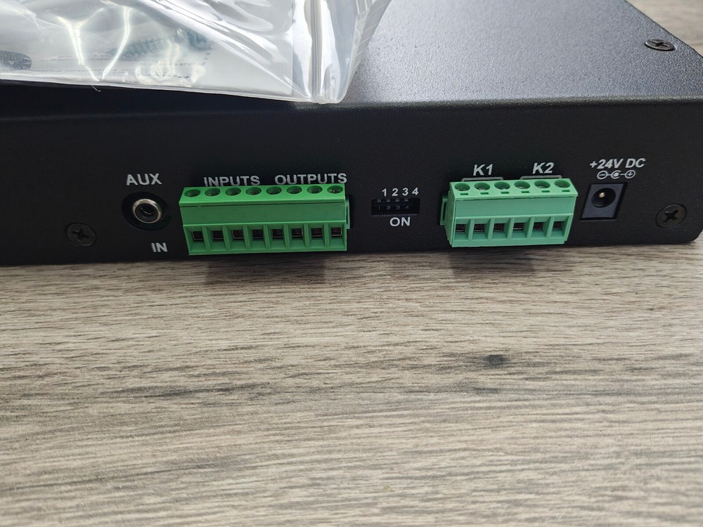 Valcom PagePro VIP 201A Paging System