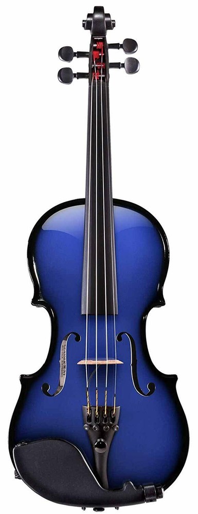 Glasser AEX Carbon Composite Acoustic Electric Violin - 4 string