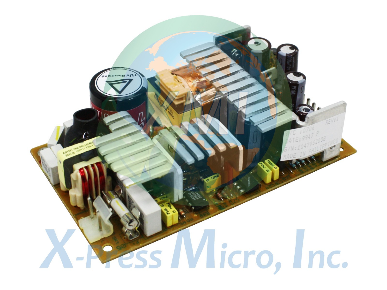 New Astec SA40-1313 Power Supply