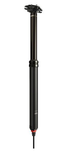 RockShox Reverb Stealth Dropper Seatpost - 30.9mm, 150mm, Black, 1x Remote, C1