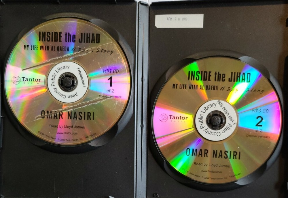 Inside The Jihad mp3