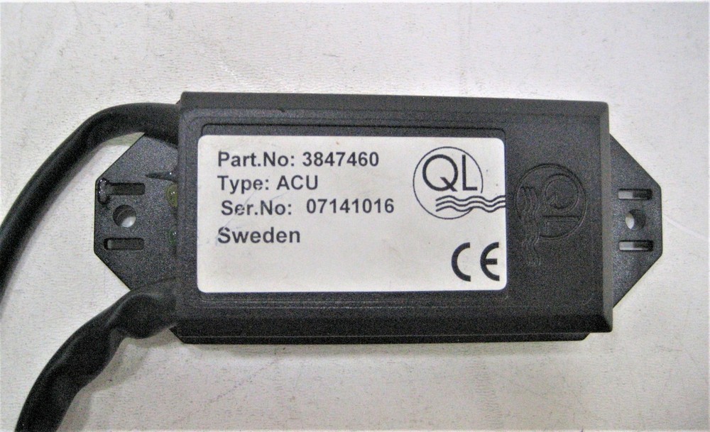 QL / Volvo Penta 3847460 , ACU / Bow Thruster Control Module