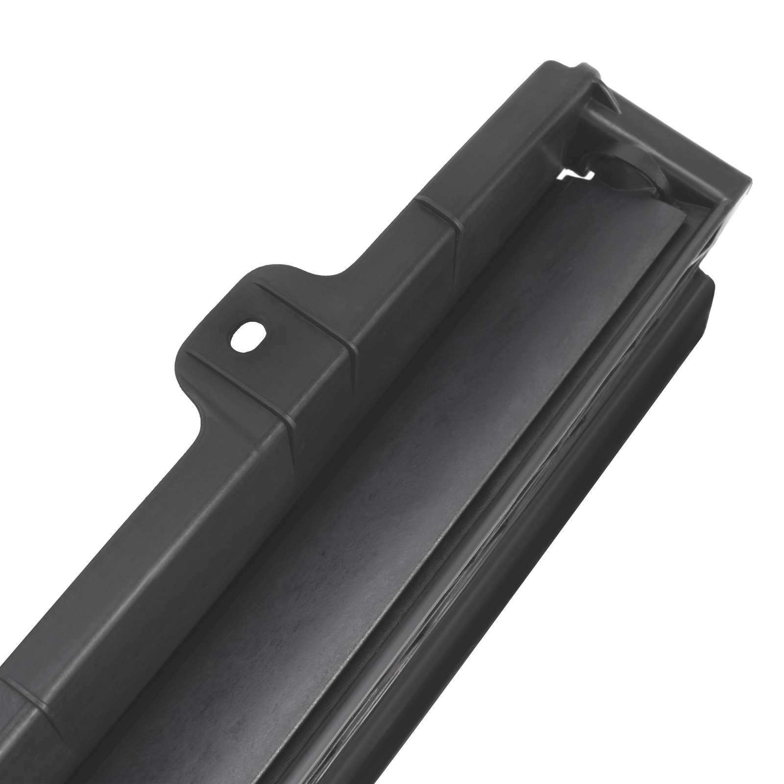 2Pack Black Upper + Lower Grille Shutter For Chevy Equinox Terrain 2018-2020