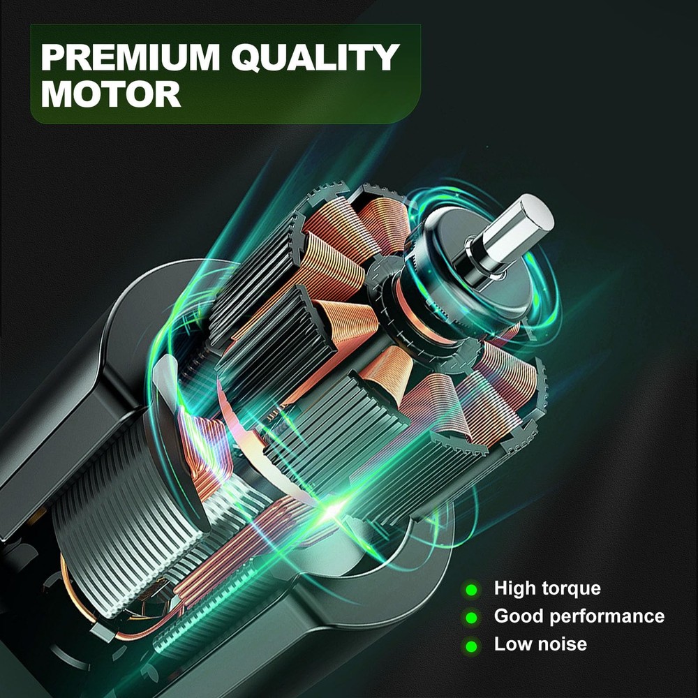 Left Rear Power Window Regulator Motor Replacement 2012-2017 Accent