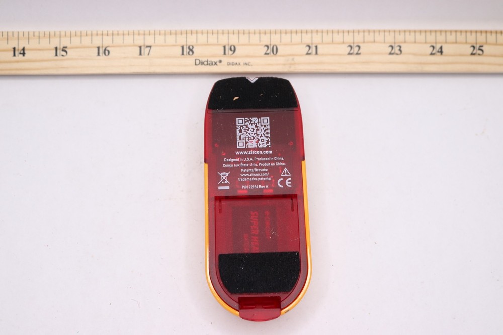 Zircon StudSensor HD25 Stud Finder