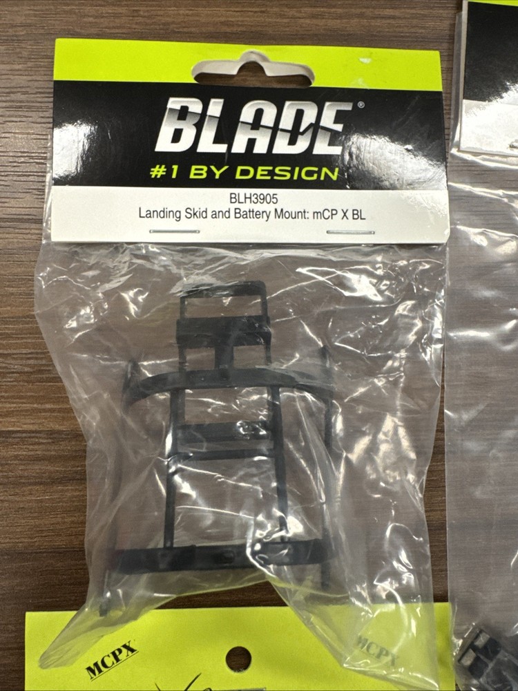 Blade Mcp X Parts Lot