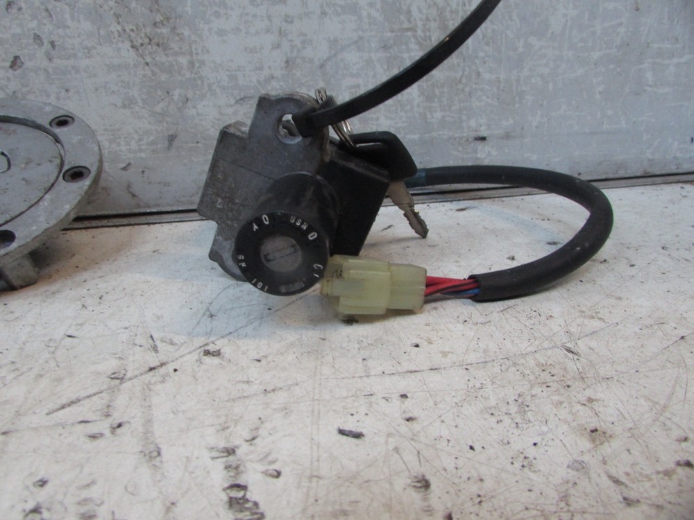 honda vtr 1000 firestorm lock set