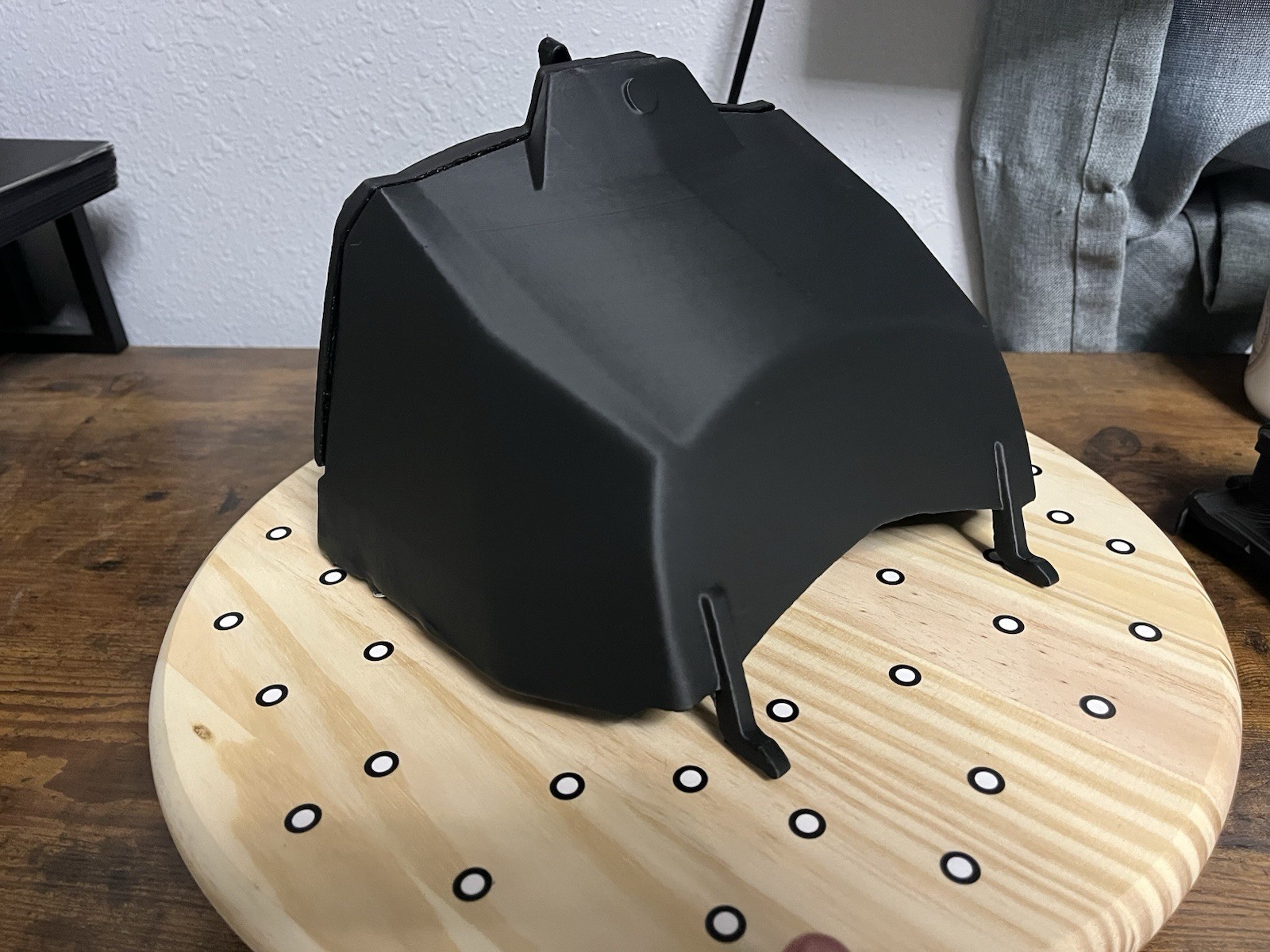 Ski-Doo XS XM Glovebox Extension 3d printed