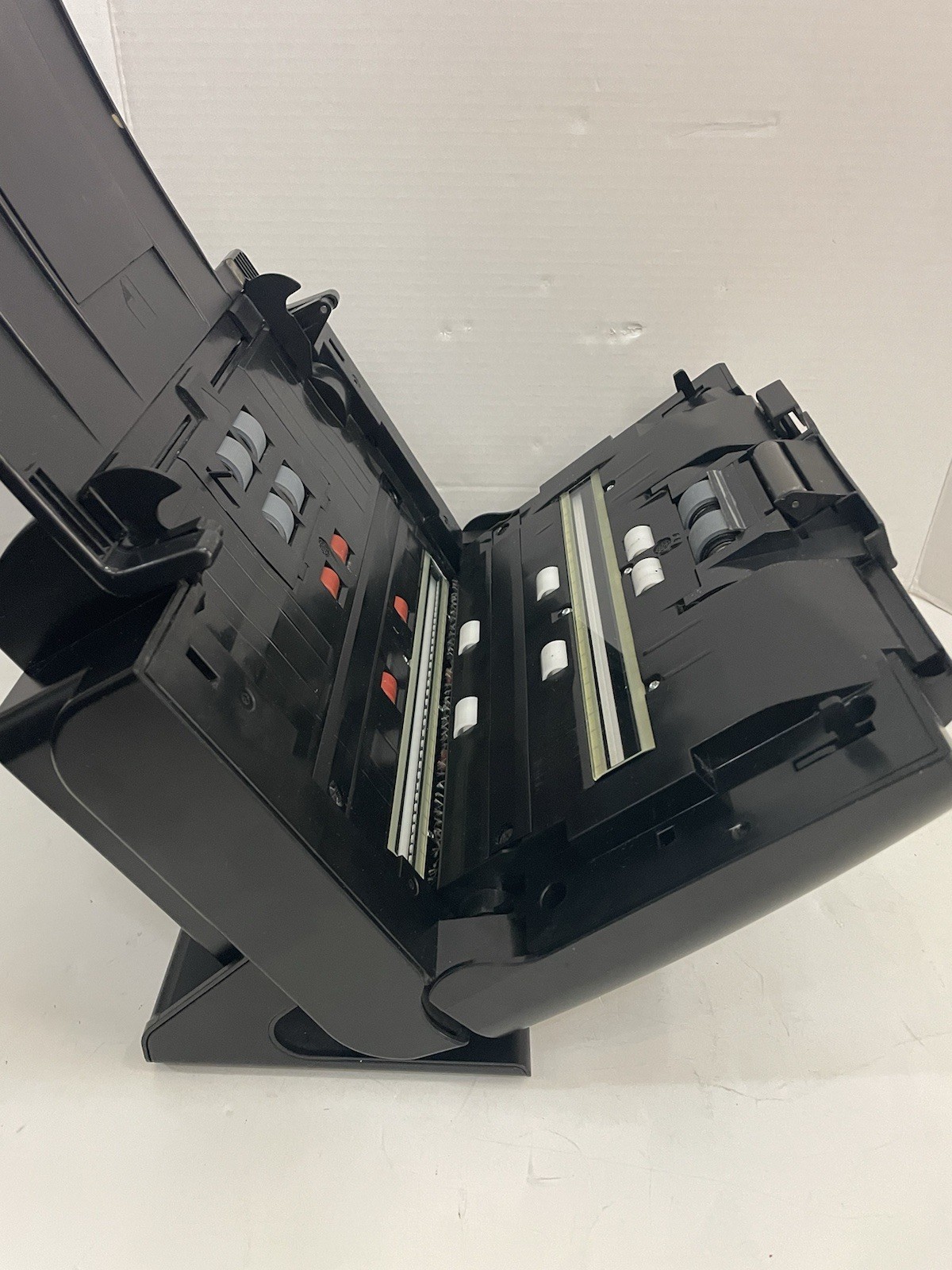 Kodak i2820 Sheetfed Color Duplex Document Scanner With USB and AC Adapter