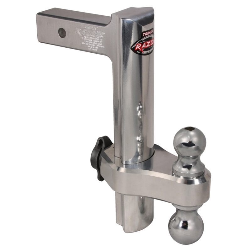 Trimax Locks TRZ12AL  HITCH ACCESSORIES